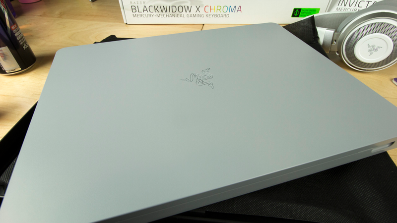 Illustration for article titled Razer Gear Looks Really Nice In White